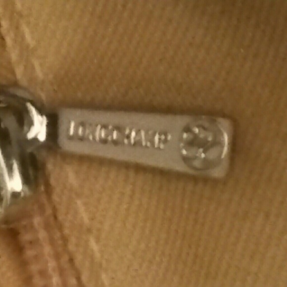 COPY -PICS -Authentic black Longchamp - Picture 3 of 8